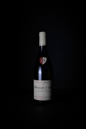 Douhairet-Porcheret Meursault 1er Cru 'Les Santenots' 2020-Heritage Wine Store Perth CBD Bottleshop
