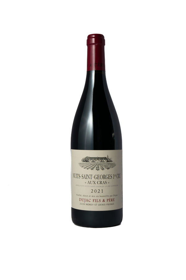 Dujac Fils et Pere 'Aux Cras' Nuits-Saint-Georges 1er Cru 2021-Heritage Wine Store Perth CBD Bottleshop