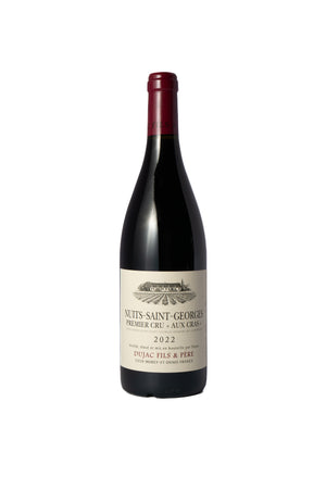 Dujac Fils et Pere 'Aux Cras' Nuits Saint Georges 1er Cru 2022-Heritage Wine Store Perth CBD Bottleshop