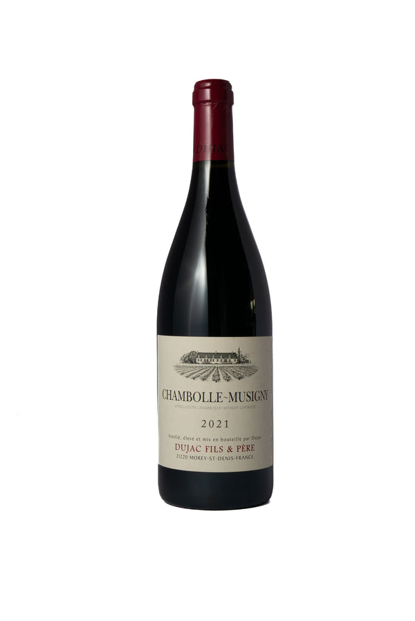 Dujac Fils et Pere Chambolle Musigny 2021-Heritage Wine Store Perth CBD Bottleshop