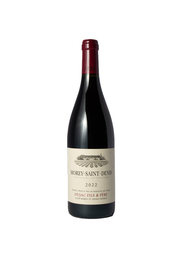 Dujac Fils et Pere Morey Saint Denis 2022-Heritage Wine Store Perth CBD Bottleshop