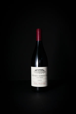 Dujac Fils et Pere Nuits-Saint-Georges 'Aux Cras' 1er Cru 2021-Heritage Wine Store Perth CBD Bottleshop