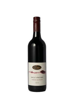 Dukes 'Single Vineyard' Cabernet Sauvignon 2022-Heritage Wine Store Perth CBD Bottleshop