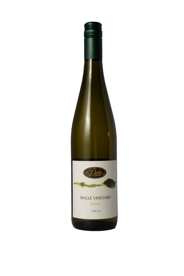 Dukes 'Single Vineyard' Riesling 2024-Heritage Wine Store Perth CBD Bottleshop