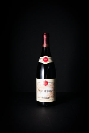 E. Guigal Côtes du Rhône 2020-Heritage Wine Store Perth CBD Bottleshop
