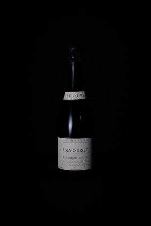 Egly-Ouriet Champagne Brut 'Blanc De Noirs Grand Cru'-Heritage Wine Store Perth CBD Bottleshop