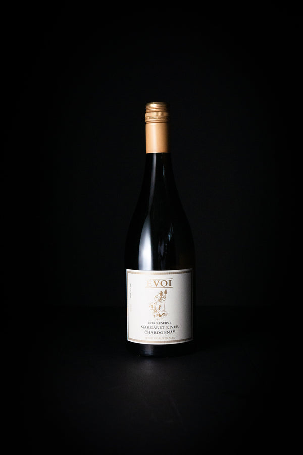 Evoi Chardonnay 'Reserve' 2018-Heritage Wine Store Perth CBD Bottleshop