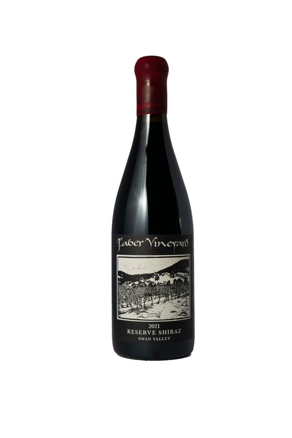 Faber Vineyard 'Reserve' Shiraz 2021-Heritage Wine Store Perth CBD Bottleshop