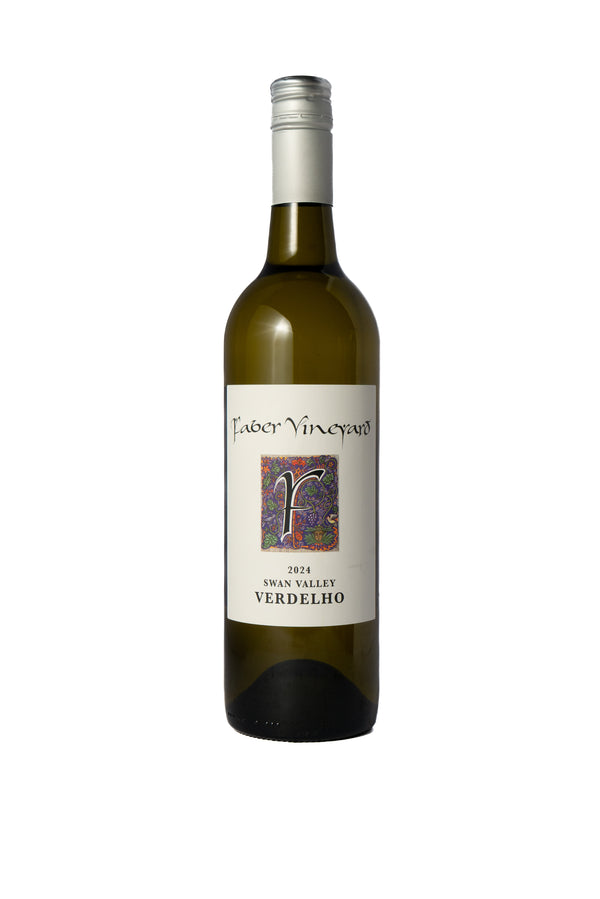 Faber Vineyard Verdelho 2024-Heritage Wine Store Perth CBD Bottleshop