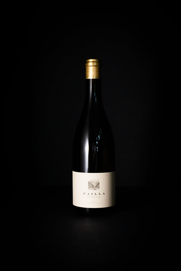 Failla Chardonnay 'Sonoma Coast' 2020-Heritage Wine Store Perth CBD Bottleshop