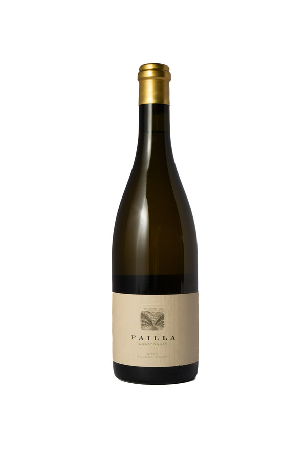 Failla 'Sonoma Coast' Chardonnay 2020-Heritage Wine Store Perth CBD Bottleshop