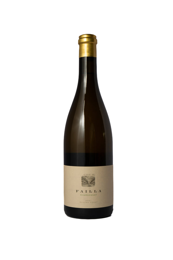 Failla 'Sonoma Coast' Chardonnay 2021-Heritage Wine Store Perth CBD Bottleshop