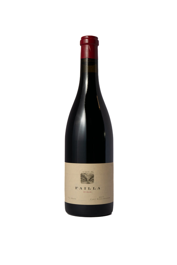 Failla 'Tin Barn' Syrah 2017-Heritage Wine Store Perth CBD Bottleshop