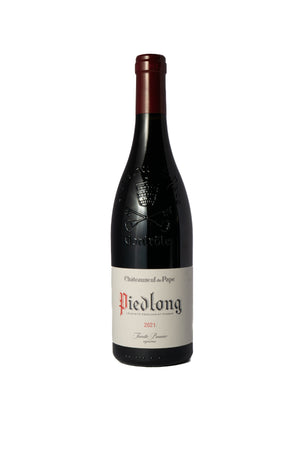Famille Brunier 'Piedlong' Chateauneuf du Pape 2021-Heritage Wine Store Perth CBD Bottleshop