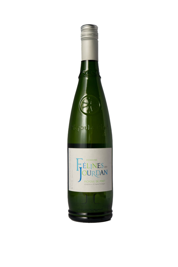 Felines Jourdan Picpoul De Pinet 2023-Heritage Wine Store Perth CBD Bottleshop