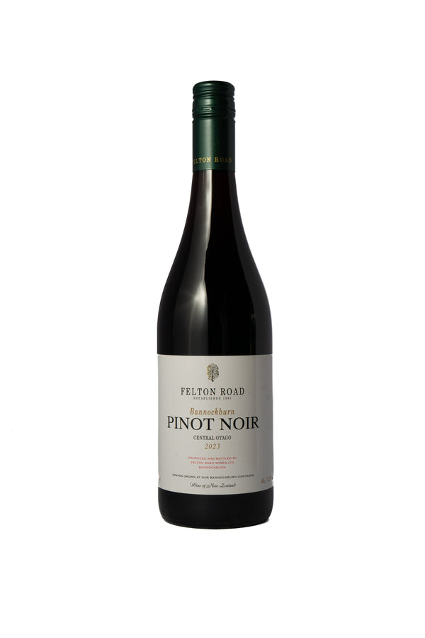 Felton Road 'Bannockburn' Pinot Noir 2023-Heritage Wine Store Perth CBD Bottleshop