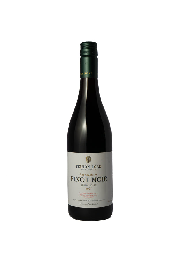Felton Road 'Bannockburn' Pinot Noir 2024-Heritage Wine Store Perth CBD Bottleshop