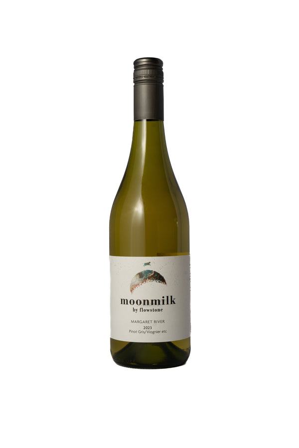 Flowstone 'Moonmilk' Aromatic White Blend 2022-Heritage Wine Store Perth CBD Bottleshop