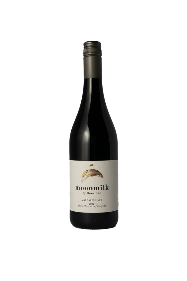 Flowstone 'Moonmilk' Shiraz Blend 2022-Heritage Wine Store Perth CBD Bottleshop