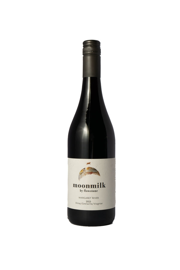 Flowstone 'Moonmilk' Shiraz Blend 2023-Heritage Wine Store Perth CBD Bottleshop