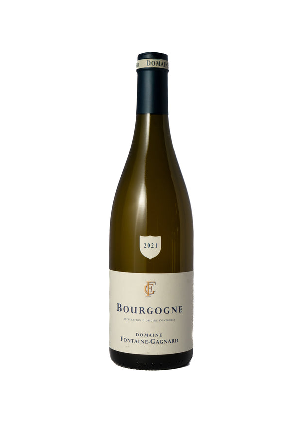 Fontaine Gagnard Bourgogne Blanc 2021-Heritage Wine Store Perth CBD Bottleshop