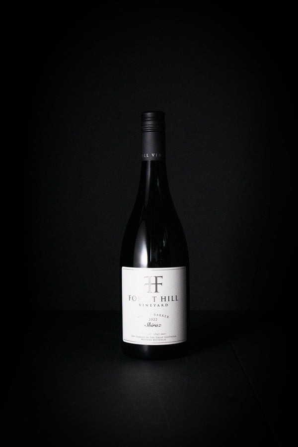 Forest Hill Vineyard Shiraz 2022-Heritage Wine Store Perth CBD Bottleshop