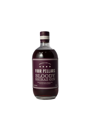 Four Pillars 'Bloody Shiraz' Gin-Heritage Wine Store Perth CBD Bottleshop