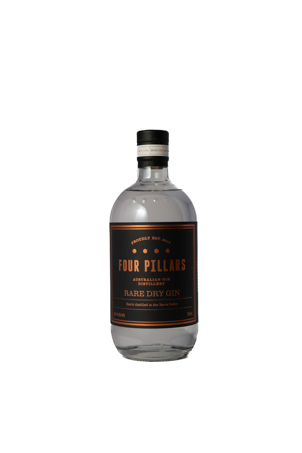 Four Pillars 'Rare Dry' Gin-Heritage Wine Store Perth CBD Bottleshop