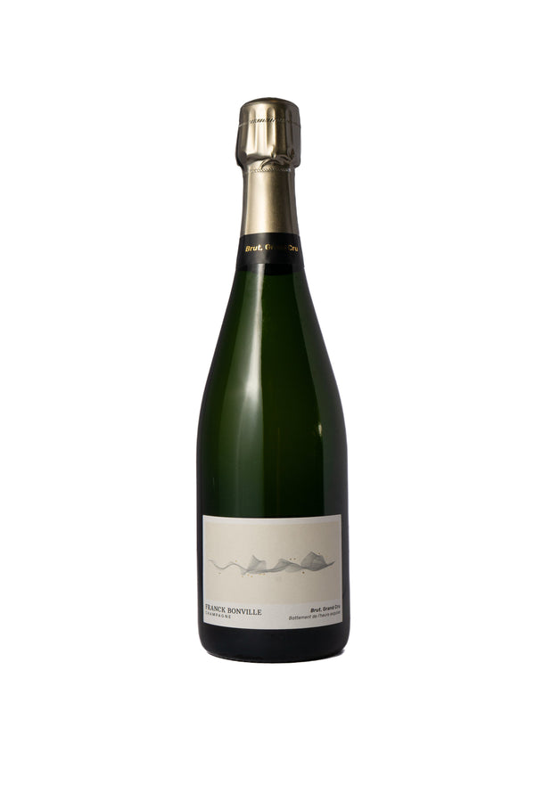 Franck Bonville Blanc de Blancs Champagne Grand Cru-Heritage Wine Store Perth CBD Bottleshop