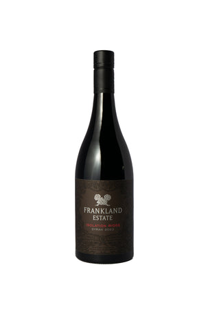 Frankland Estate 'Isolation Ridge' Syrah 2023-Heritage Wine Store Perth CBD Bottleshop