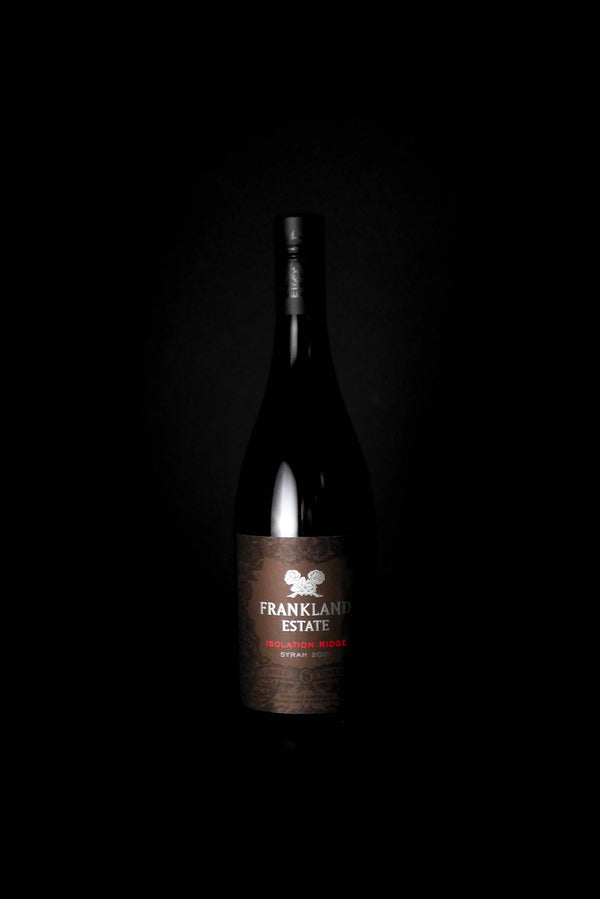 Frankland Estate Syrah 'Isolation Ridge' 2021-Heritage Wine Store Perth CBD Bottleshop