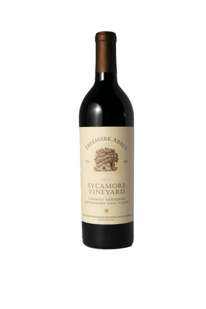 Freemark Abbey 'Sycamore Vineyard' Cabernet Sauvignon 2017-Heritage Wine Store Perth CBD Bottleshop