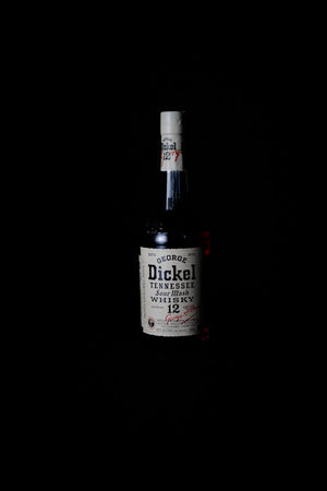 George Dickel 12 Tennessee Whisky 750ml-Heritage Wine Store Perth CBD Bottleshop