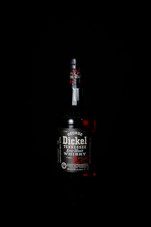 George Dickel 8 Tennessee Whisky 1000ml-Heritage Wine Store Perth CBD Bottleshop