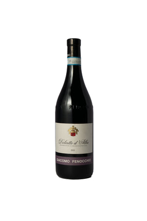 Giacomo Fenocchio Dolcetto d'Alba 2021-Heritage Wine Store Perth CBD Bottleshop