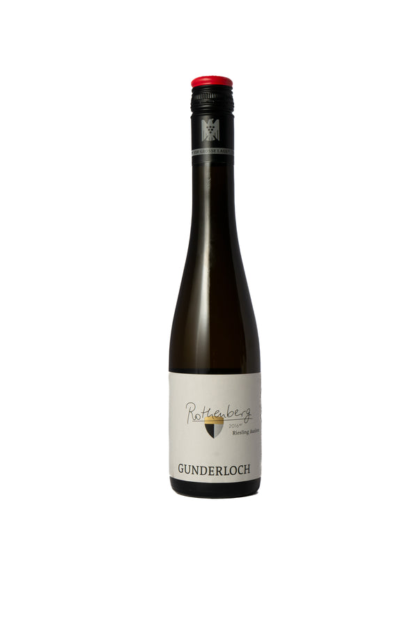 Gunderloch 'Nackenheim Rothenberg' Auslese Riesling 2016 Half Bottle-Heritage Wine Store Perth CBD Bottleshop