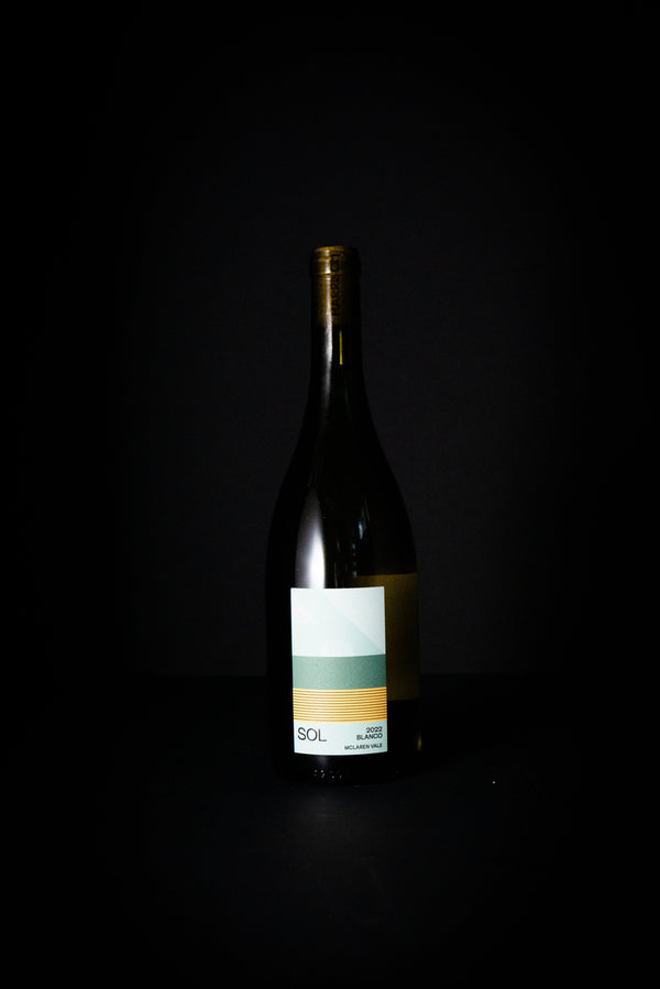 Harrison Roussanne, Grenache Blanc 'Sol Blanco' 2022-Heritage Wine Store Perth CBD Bottleshop