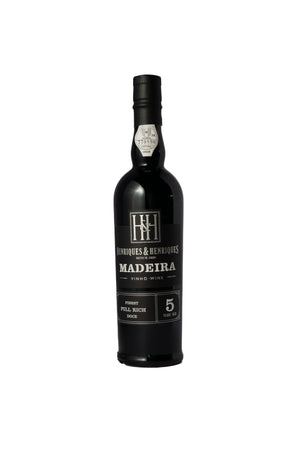 Henriques & Henriques Madeira 5YO 500ml-Heritage Wine Store Perth CBD Bottleshop