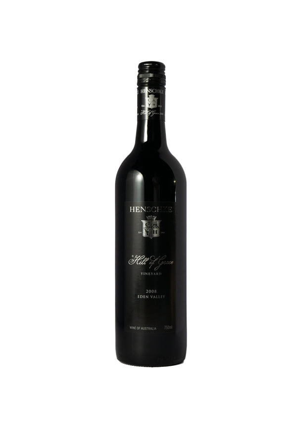 Henschke 'Hill Of Grace' Shiraz 2008-Heritage Wine Store Perth CBD Bottleshop