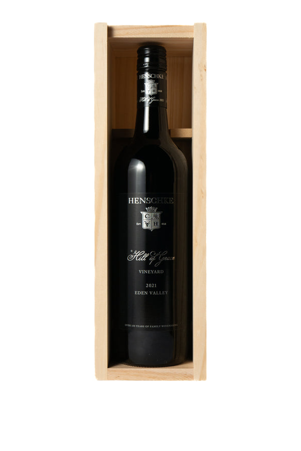 Henschke 'Hill Of Grace' Shiraz 2021-Heritage Wine Store Perth CBD Bottleshop