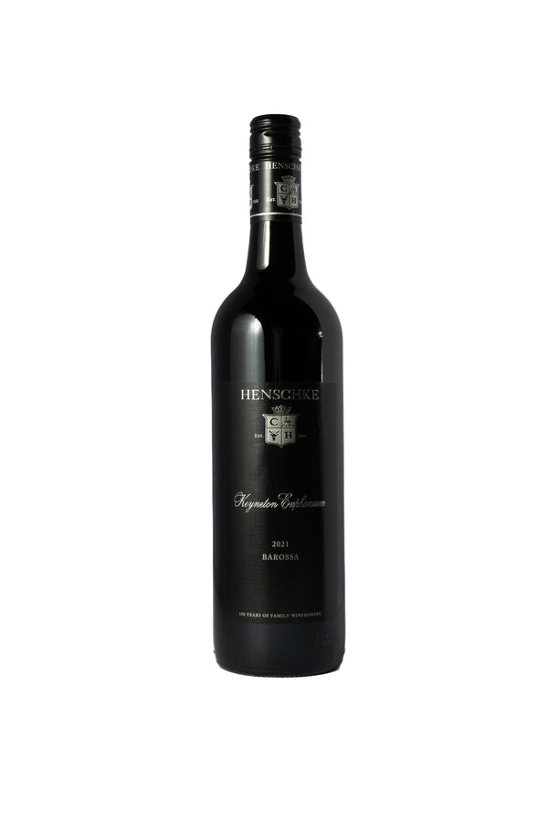 Henschke 'Keyneton Euphonium' Shiraz Blend 2021-Heritage Wine Store Perth CBD Bottleshop