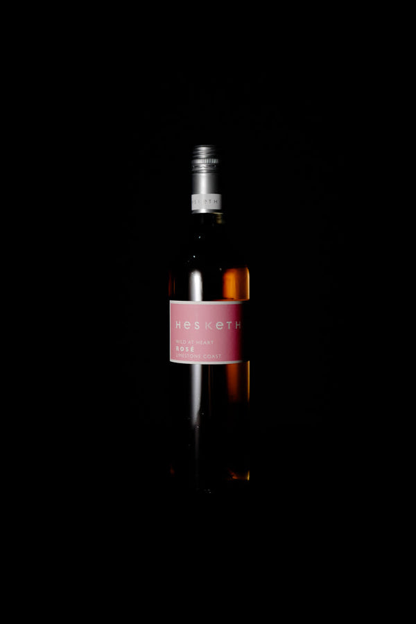 Hesketh Rosé 'Wild At Heart' 2021-Heritage Wine Store Perth CBD Bottleshop