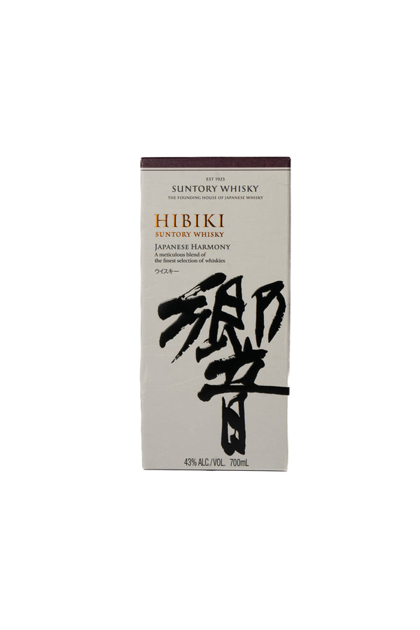 Hibiki 'Harmony' Japanese Whisky 700ml-Heritage Wine Store Perth CBD Bottleshop