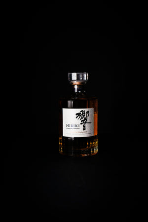 Hibiki Harmony Japanese Whisky 700ml-Heritage Wine Store Perth CBD Bottleshop
