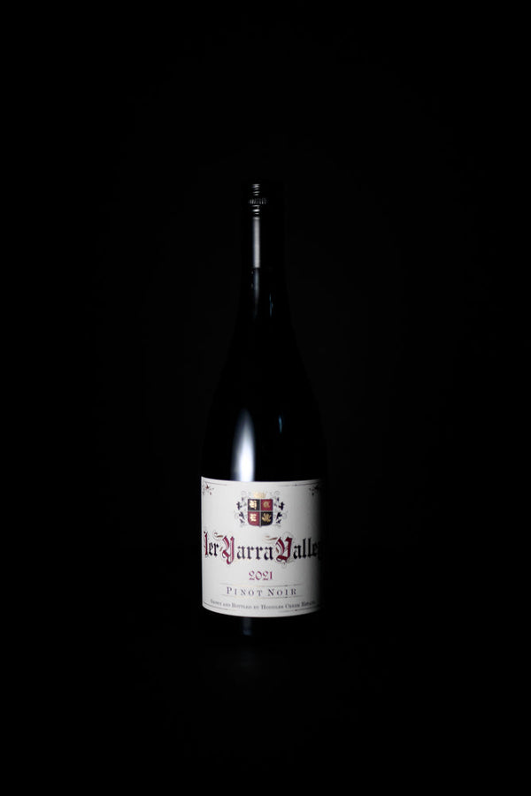 Hoddles Creek Pinot Noir '1er Yarra Valley' 2021-Heritage Wine Store Perth CBD Bottleshop
