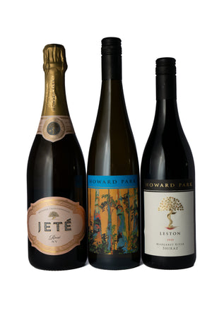 Howard Park & Jete 3 Pack-Heritage Wine Store Perth CBD Bottleshop