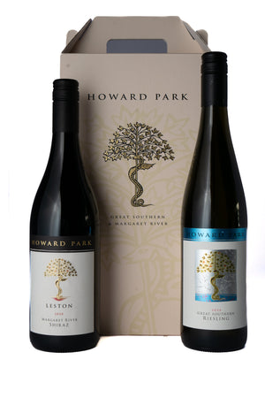 Howard Park 'Red & White' 2 Pack-Heritage Wine Store Perth CBD Bottleshop