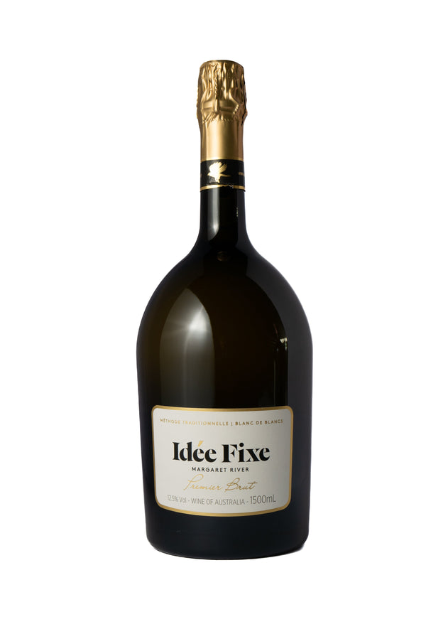 Idée Fixe Sparkling Blanc de Blancs 2021 Magnum-Heritage Wine Store Perth CBD Bottleshop