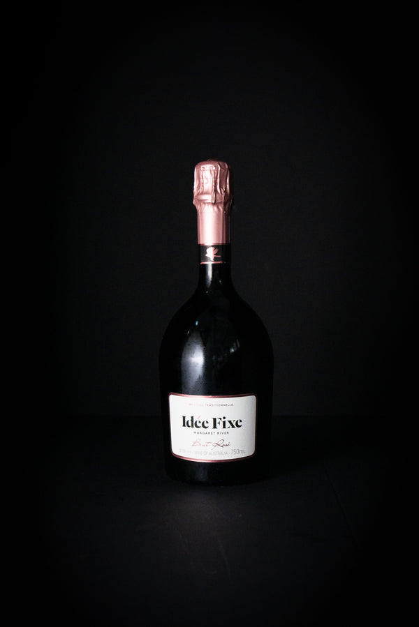 Idée Fixe Sparkling Brut Rosé 2021-Heritage Wine Store Perth CBD Bottleshop
