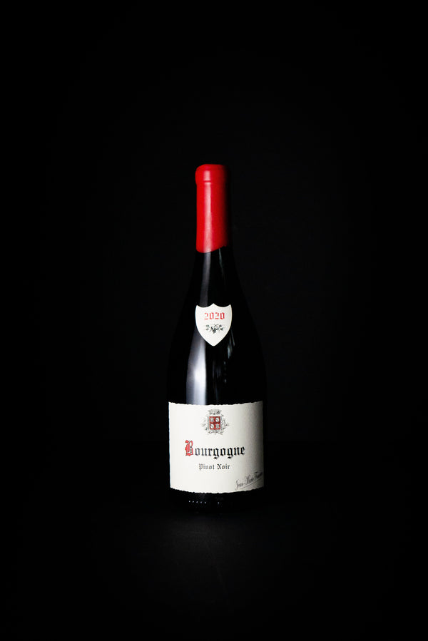 J.M. Fourrier Bourgogne 2020-Heritage Wine Store Perth CBD Bottleshop